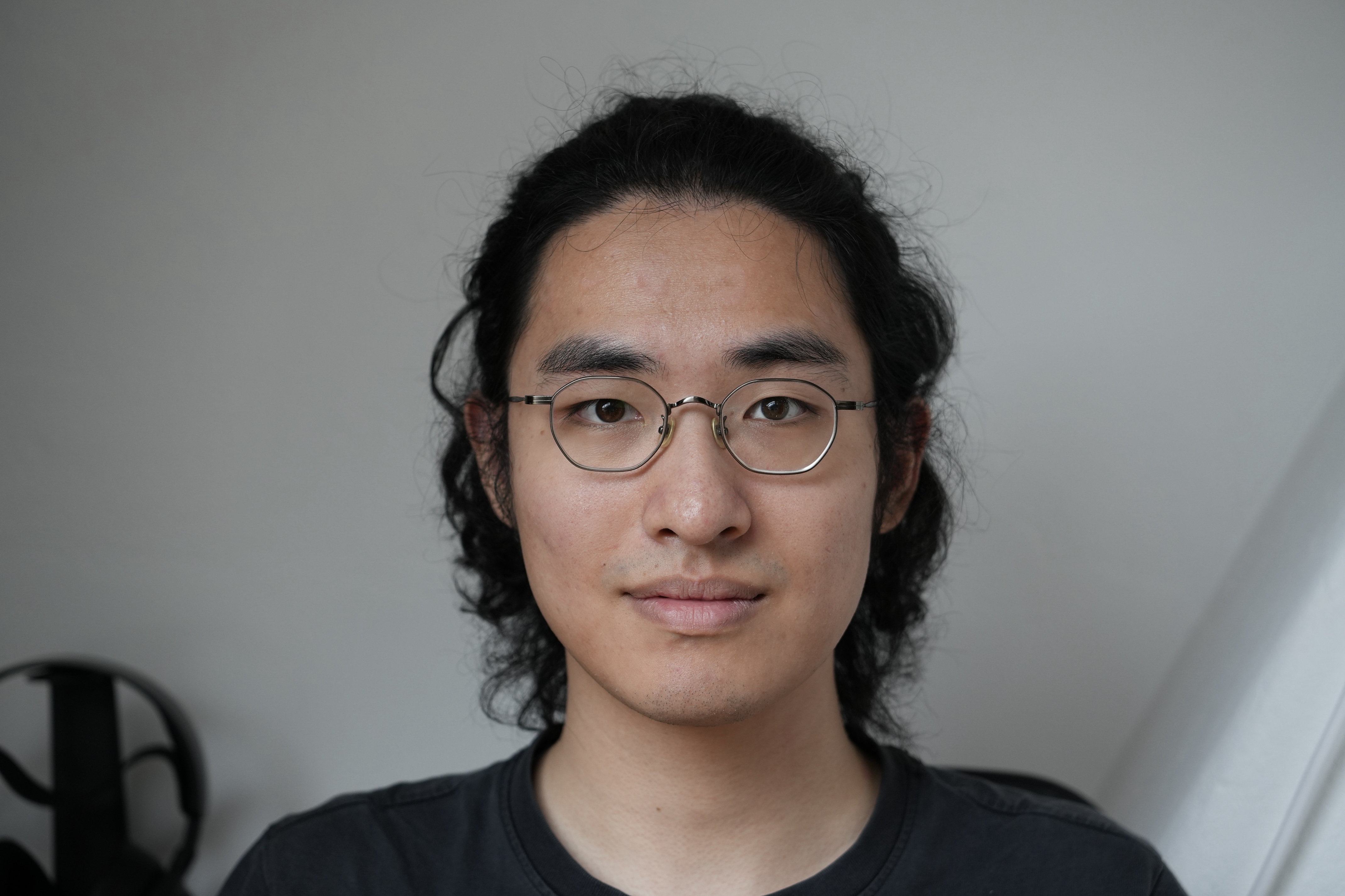 Portrait of Jiayu Liu